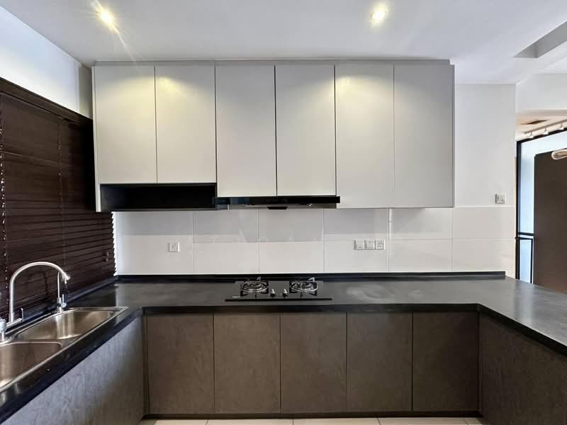 Condominium for Rent at Oasis 1 - Afiqah . - Kitchen - PropertyGuru.com.my