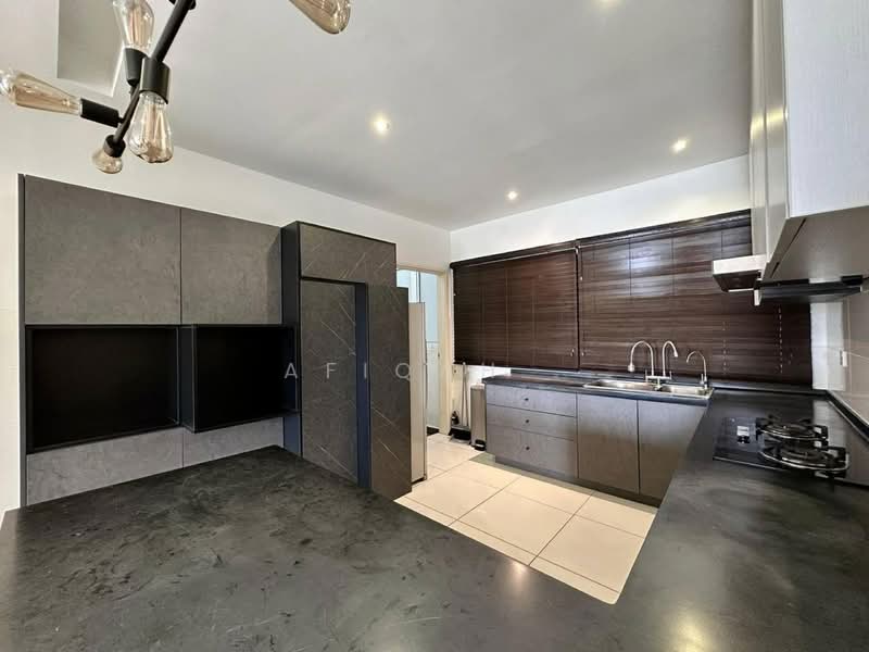 Condominium for Rent at Oasis 1 - Afiqah . - Kitchen - PropertyGuru.com.my