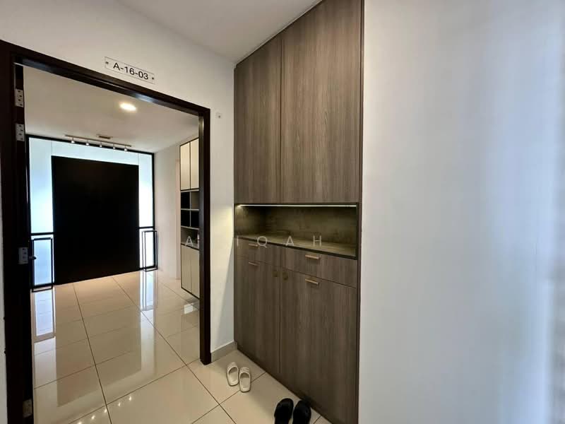 Condominium for Rent at Oasis 1 - Afiqah . - Entrance - PropertyGuru.com.my