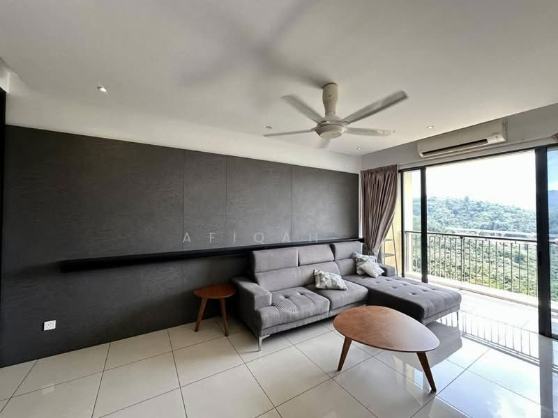 Condominium for Rent at Oasis 1 - Afiqah . - Living Room - PropertyGuru.com.my