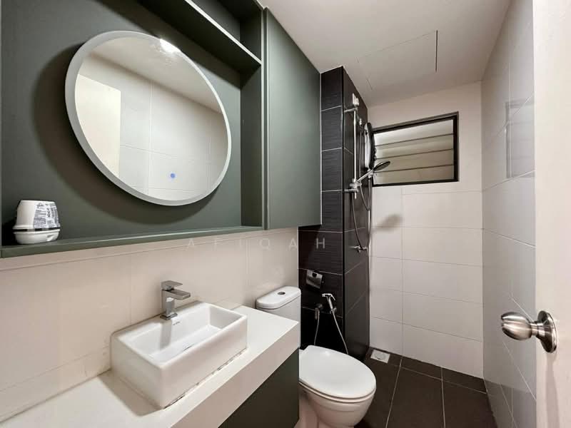 Condominium for Rent at Oasis 1 - Afiqah . - Bathroom - PropertyGuru.com.my