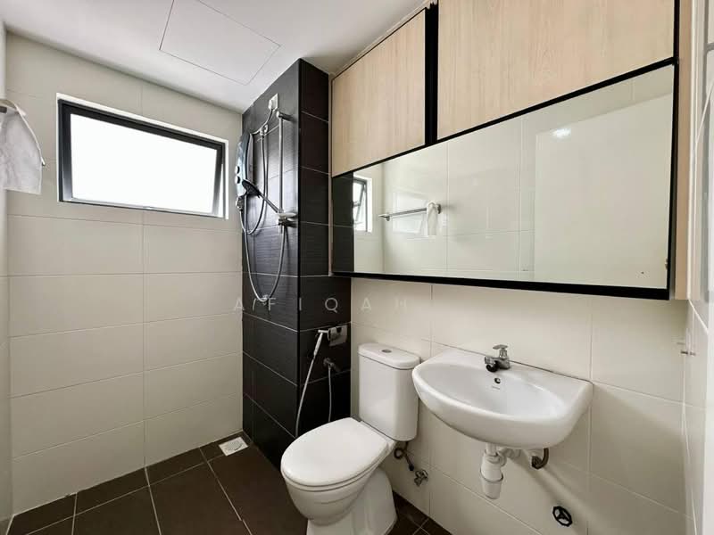 Condominium for Rent at Oasis 1 - Afiqah . - Bathroom - PropertyGuru.com.my