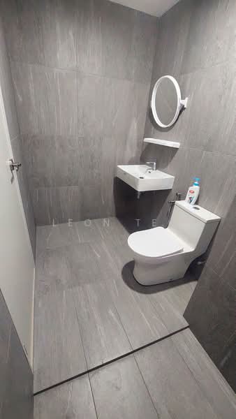 Service Residence for Rent at Savvy @ Riana Dutamas - Leon Teh - Bathroom - PropertyGuru.com.my