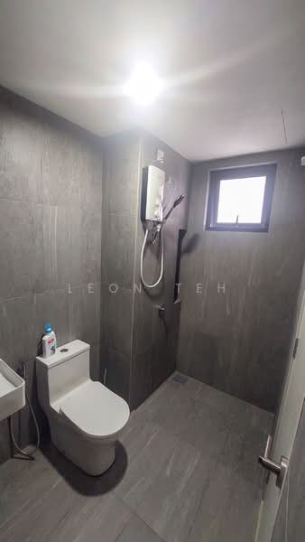 Service Residence for Rent at Savvy @ Riana Dutamas - Leon Teh - Bathroom - PropertyGuru.com.my