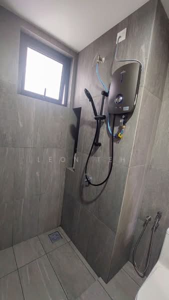 Service Residence for Rent at Savvy @ Riana Dutamas - Leon Teh - Bathroom - PropertyGuru.com.my
