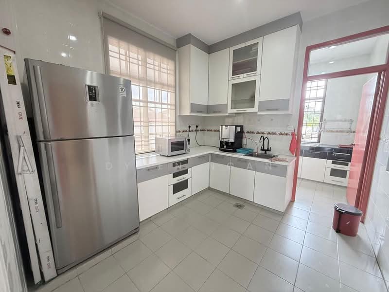 Rumah Teres 1 Tingkat untuk Dijual di Taman Setia Indah (Tebrau) - Dylen Ngan - Kitchen - PropertyGuru.com.my