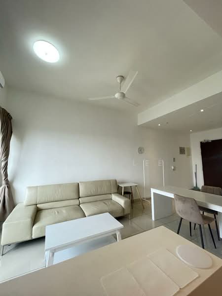 Condominium for Rent at The Parque Residences - Fiona Lee - Living Room - PropertyGuru.com.my