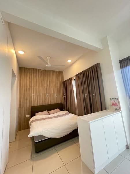 Condominium for Rent at The Parque Residences - Fiona Lee - Bedroom - PropertyGuru.com.my