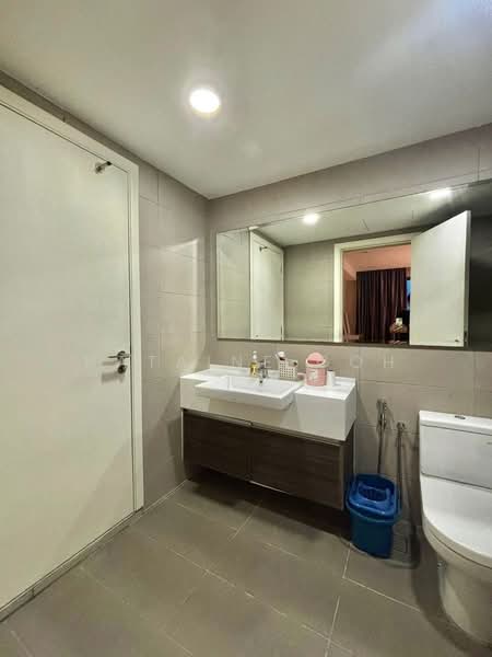 Servis Apartment untuk Disewa di Teega Suites - Nataine Goh - Bathroom - PropertyGuru.com.my