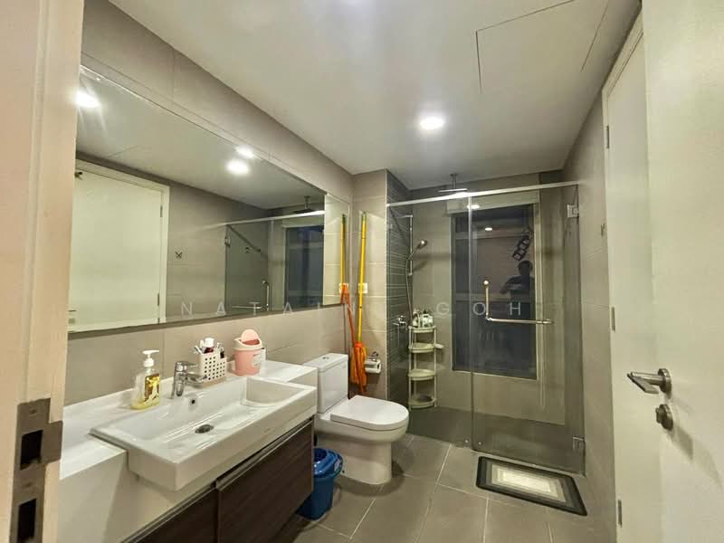 Servis Apartment untuk Disewa di Teega Suites - Nataine Goh - Bathroom - PropertyGuru.com.my