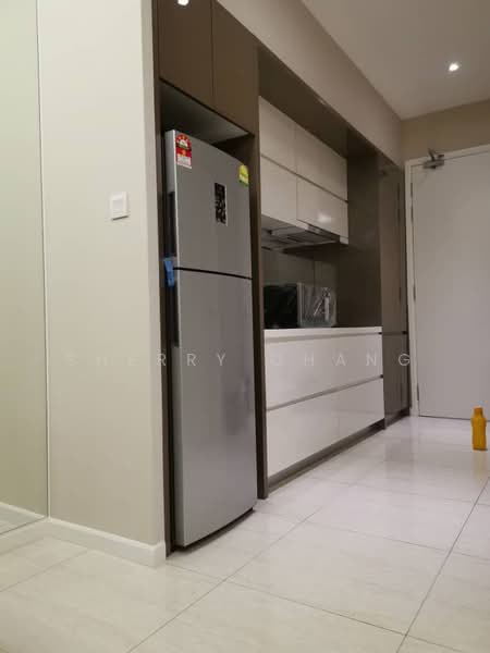 Service Residence for Rent at Dorsett Residences Sri Hartamas - Sherry Chang - Kitchen - PropertyGuru.com.my