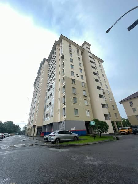 Condominium for Rent at Nilam Puri - Yogesvaran Poovan - PropertyGuru.com.my