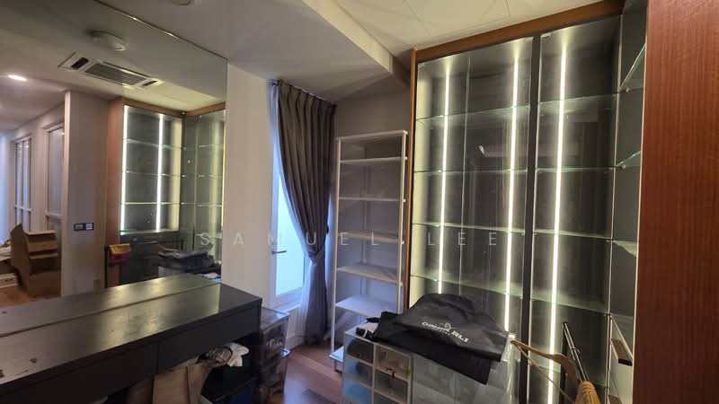 Rumah Teres 4 Tingkat untuk Dijual di Bukit Kiara (Kuala Lumpur) - Samuel Lee - Interior - PropertyGuru.com.my