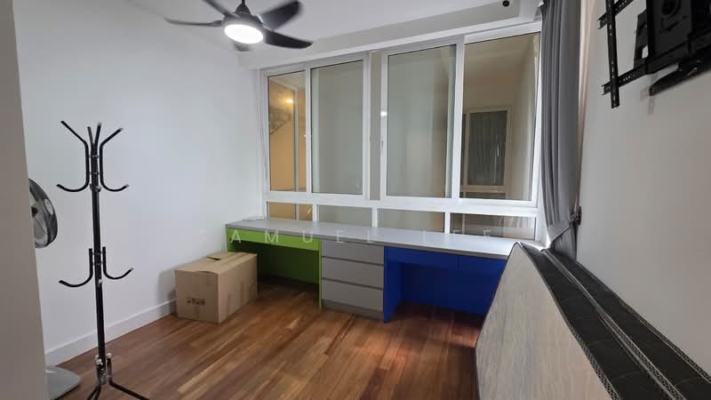 Rumah Teres 4 Tingkat untuk Dijual di Bukit Kiara (Kuala Lumpur) - Samuel Lee - Study - PropertyGuru.com.my