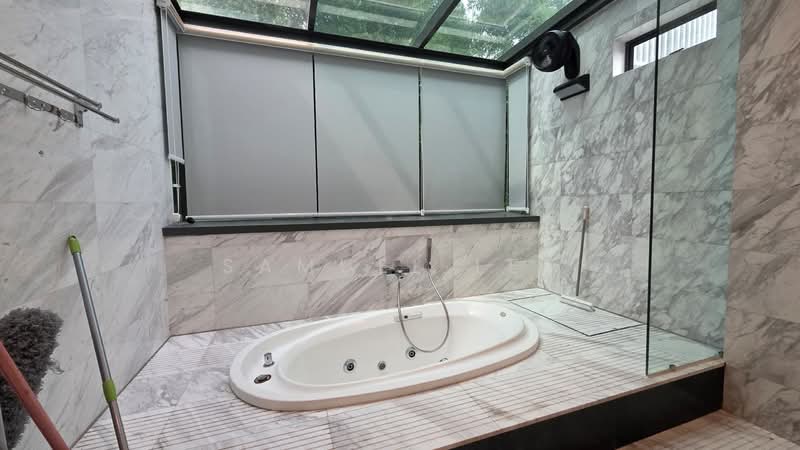 Rumah Teres 4 Tingkat untuk Dijual di Bukit Kiara (Kuala Lumpur) - Samuel Lee - Bathroom - PropertyGuru.com.my