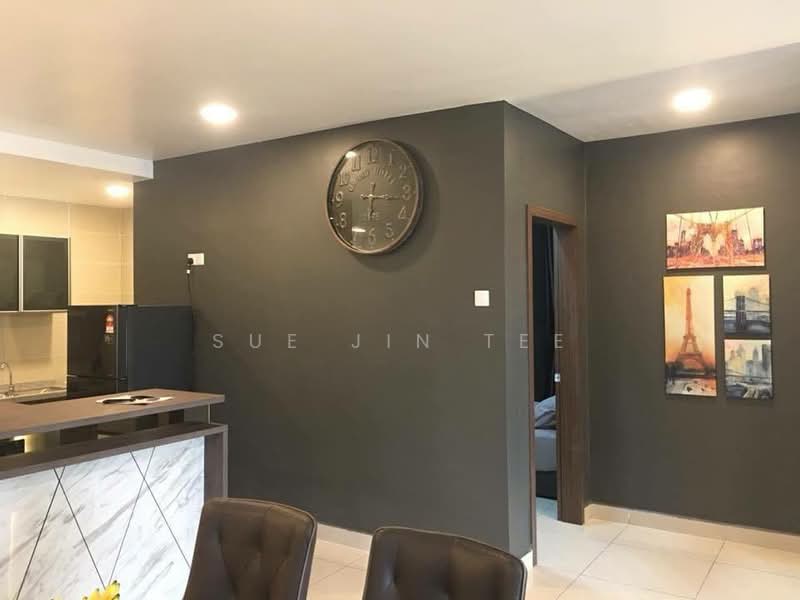Servis Apartment untuk Disewa di D'Secret Garden (Pangsapuri Kempas Indah) - Sue Jin Tee - Interior - PropertyGuru.com.my