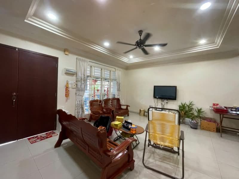 2-storey Terraced House for Sale in Jitra (Kedah) - Jayden Geh - Living Room - PropertyGuru.com.my