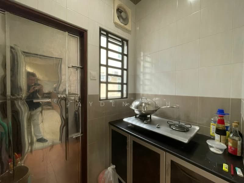 2-storey Terraced House for Sale in Jitra (Kedah) - Jayden Geh - Kitchen - PropertyGuru.com.my