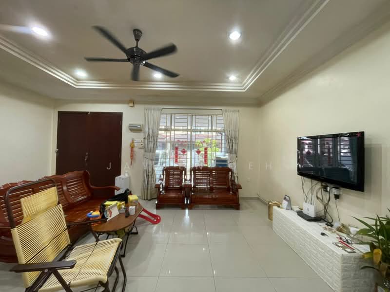 2-storey Terraced House for Sale in Jitra (Kedah) - Jayden Geh - Living Room - PropertyGuru.com.my