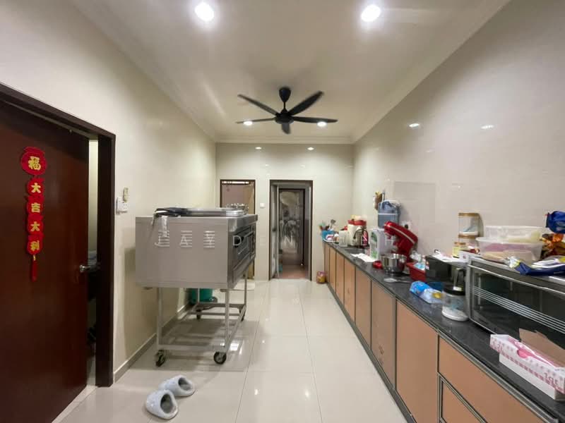 2-storey Terraced House for Sale in Jitra (Kedah) - Jayden Geh - Kitchen - PropertyGuru.com.my