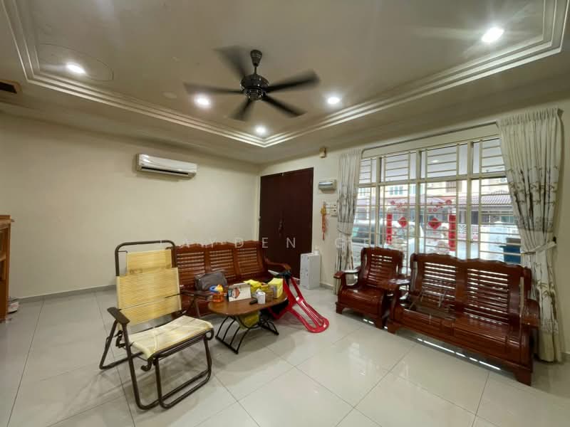 2-storey Terraced House for Sale in Jitra (Kedah) - Jayden Geh - Living Room - PropertyGuru.com.my