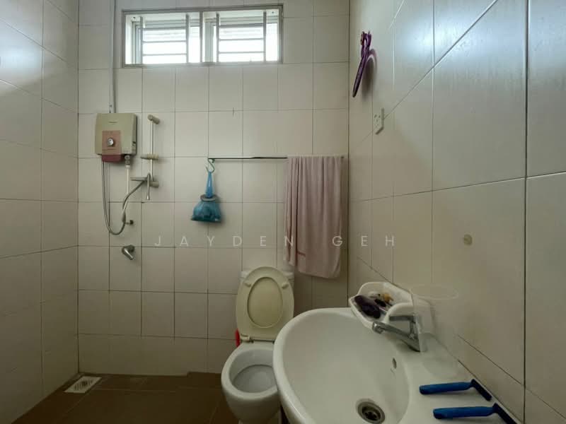 2-storey Terraced House for Sale in Jitra (Kedah) - Jayden Geh - Bathroom - PropertyGuru.com.my