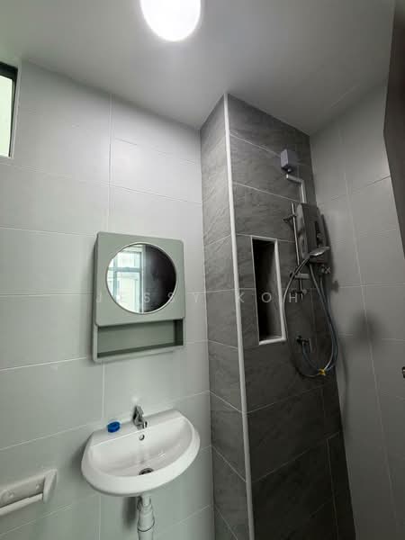 Kondominium untuk Disewa di KSL Residence 2 @ Kangkar Tebrau - Jessy Koh - Bathroom - PropertyGuru.com.my