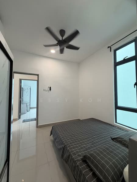Kondominium untuk Disewa di KSL Residence 2 @ Kangkar Tebrau - Jessy Koh - Bedroom - PropertyGuru.com.my