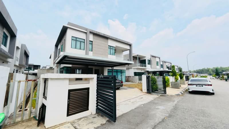 Bungalow for Sale in Sungai Petani (Kedah) - Azura Ghani - Exterior - PropertyGuru.com.my