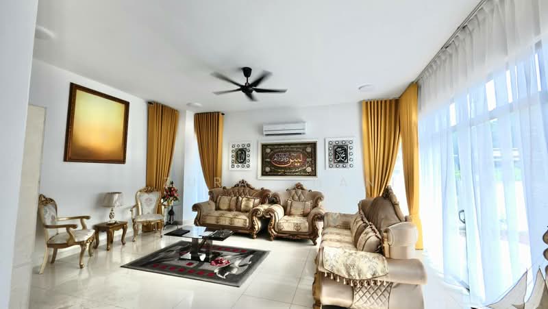 Bungalow for Sale in Sungai Petani (Kedah) - Azura Ghani - Living Room - PropertyGuru.com.my