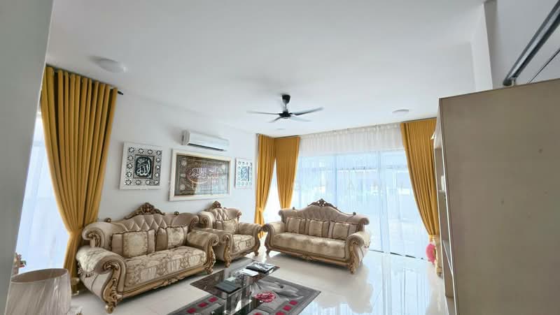 Bungalow for Sale in Sungai Petani (Kedah) - Azura Ghani - Living Room - PropertyGuru.com.my