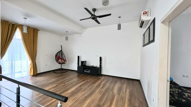 Bungalow for Sale in Sungai Petani (Kedah) - Azura Ghani - Living Room - PropertyGuru.com.my