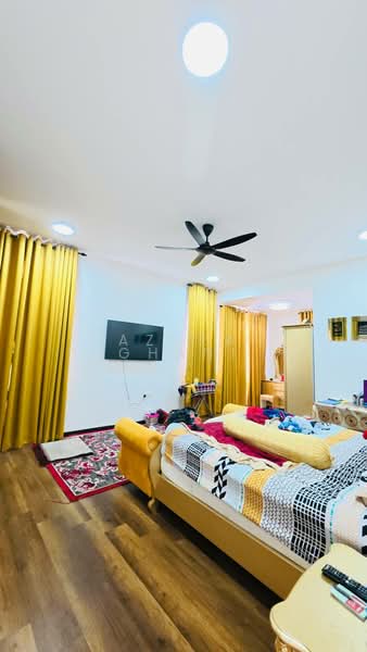 Bungalow for Sale in Sungai Petani (Kedah) - Azura Ghani - Bedroom - PropertyGuru.com.my