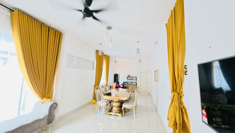 Bungalow for Sale in Sungai Petani (Kedah) - Azura Ghani - Dining Room - PropertyGuru.com.my