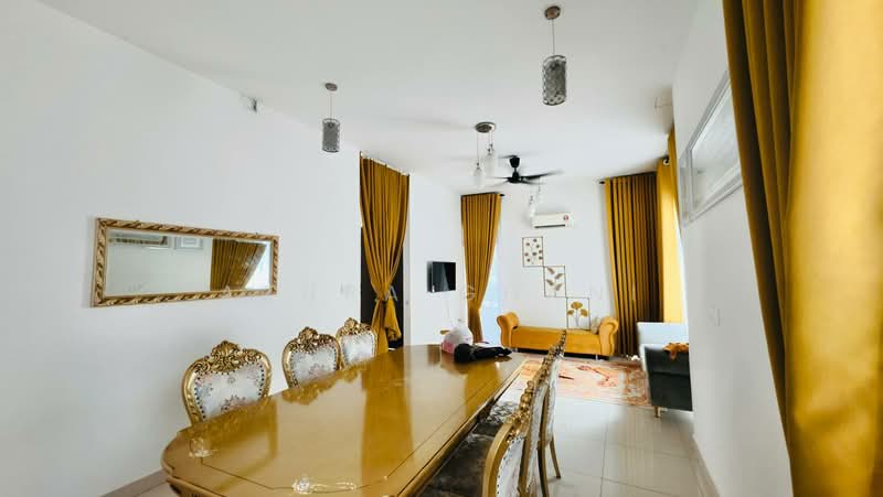 Bungalow for Sale in Sungai Petani (Kedah) - Azura Ghani - Dining Room - PropertyGuru.com.my