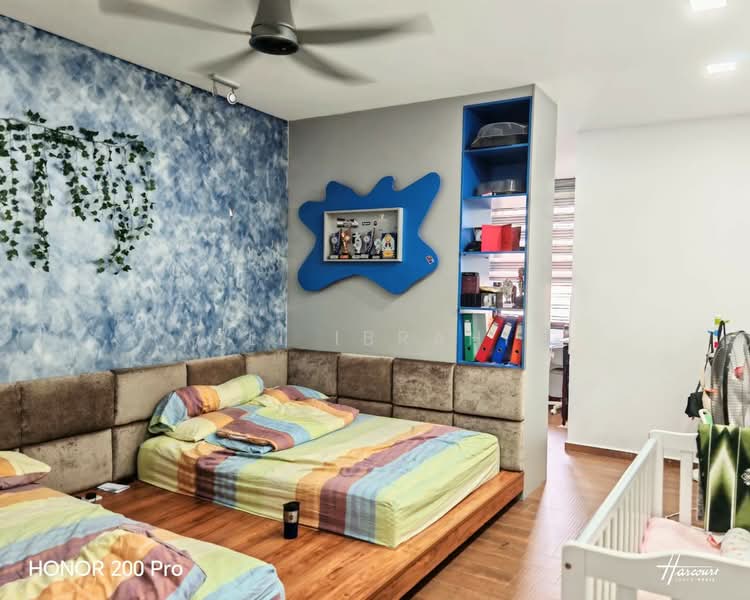 Semi-Detached House for Sale in Saujana Impian (Kajang) - Azli Ibrahim - Bedroom - PropertyGuru.com.my