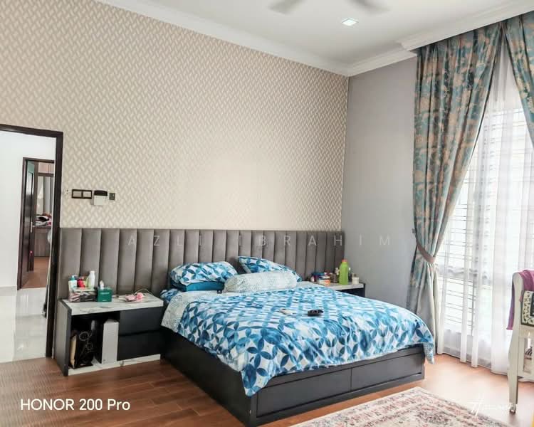 Semi-Detached House for Sale in Saujana Impian (Kajang) - Azli Ibrahim - Bedroom - PropertyGuru.com.my