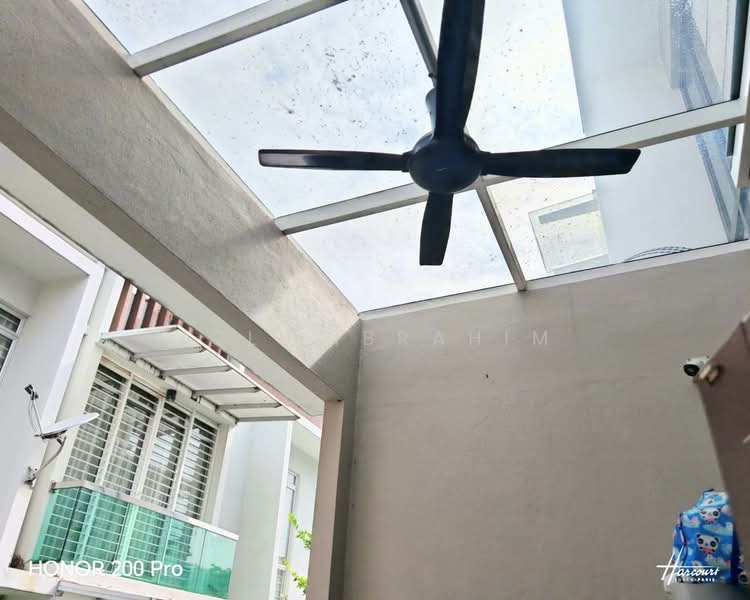 Semi-Detached House for Sale in Saujana Impian (Kajang) - Azli Ibrahim - Balcony - PropertyGuru.com.my