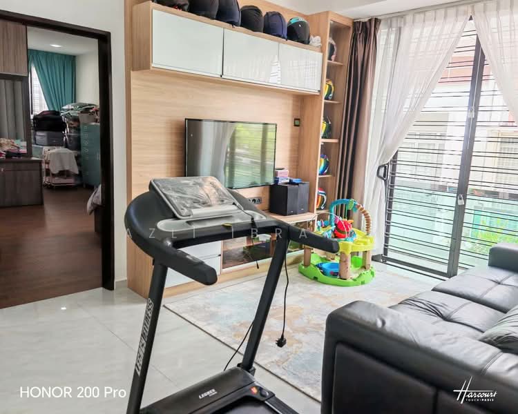 Semi-Detached House for Sale in Saujana Impian (Kajang) - Azli Ibrahim - Living Room - PropertyGuru.com.my