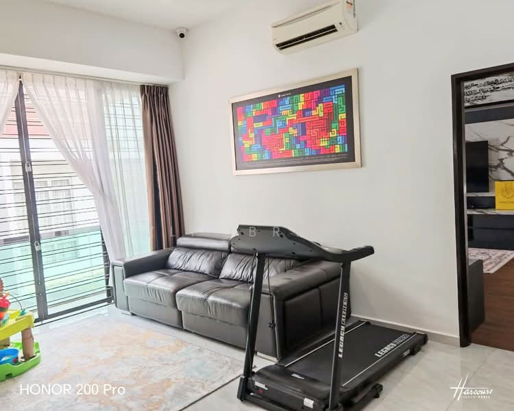 Semi-Detached House for Sale in Saujana Impian (Kajang) - Azli Ibrahim - Living Room - PropertyGuru.com.my