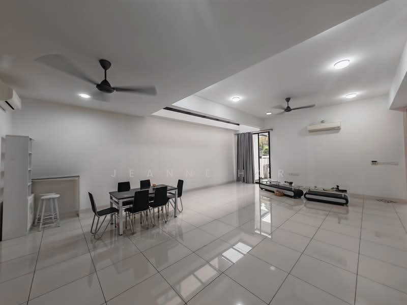 2-storey Terraced House for Rent in 16 Sierra (Puchong) - Jeanne Hor - Living Room - PropertyGuru.com.my