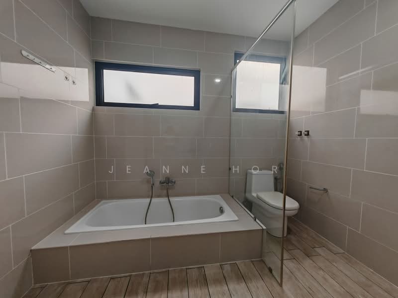 2-storey Terraced House for Rent in 16 Sierra (Puchong) - Jeanne Hor - Bathroom - PropertyGuru.com.my