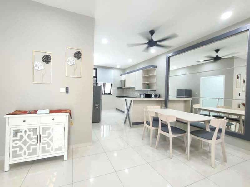 Rumah Teres 2 Tingkat untuk Disewa di Sunway City Iskandar Puteri (Iskandar Puteri (Nusajaya)) - Ke Xin Chan - Dining Room - PropertyGuru.com.my