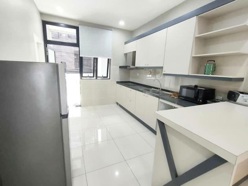 Rumah Teres 2 Tingkat untuk Disewa di Sunway City Iskandar Puteri (Iskandar Puteri (Nusajaya)) - Ke Xin Chan - Kitchen - PropertyGuru.com.my