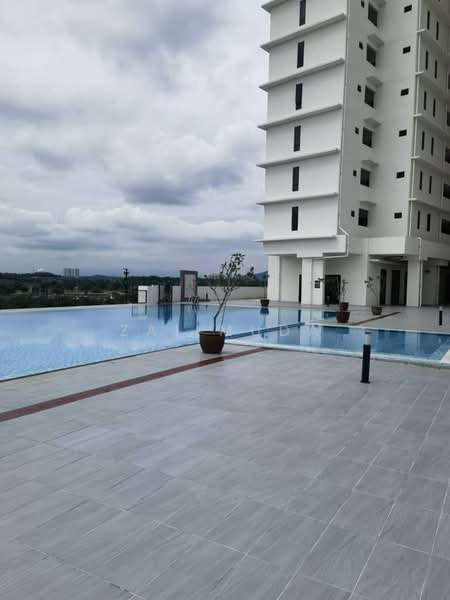 Kondominium untuk Dijual di Residensi KLIA - Zai Muda - Exterior - PropertyGuru.com.my