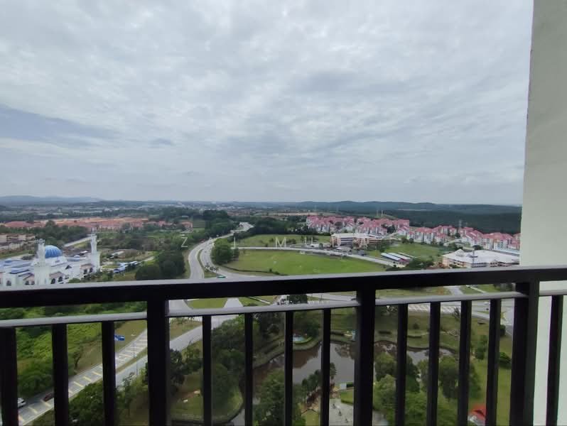 Kondominium untuk Dijual di Residensi KLIA - Zai Muda - View - PropertyGuru.com.my
