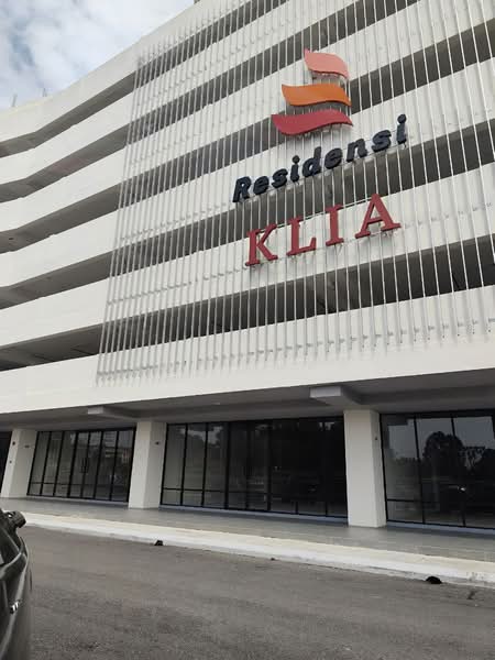 Kondominium untuk Dijual di Residensi KLIA - Zai Muda - Exterior - PropertyGuru.com.my