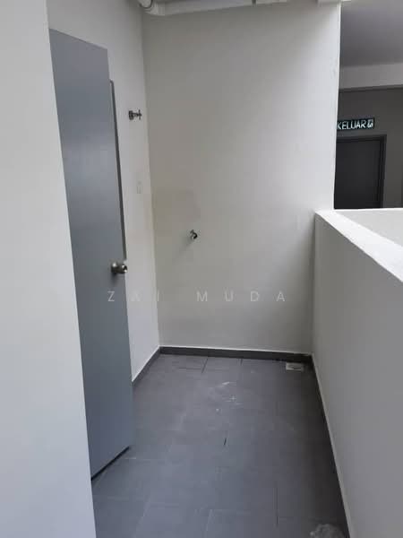 Kondominium untuk Dijual di Residensi KLIA - Zai Muda - Corridor - PropertyGuru.com.my