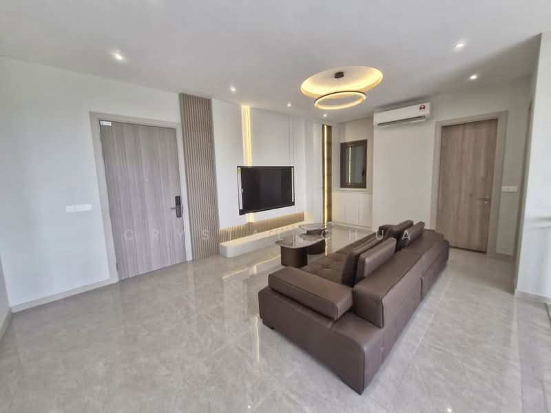 Condominium for Rent at Park Place - Crystal Chua - Family area - PropertyGuru.com.my