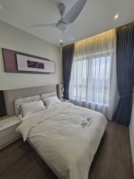 Condominium for Rent at Park Place - Crystal Chua - Bedroom 3 - PropertyGuru.com.my